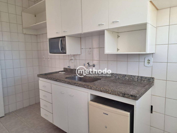 Imagem Apartamento com 1 Quarto à Venda, 51 m² em Cambuí - Campinas