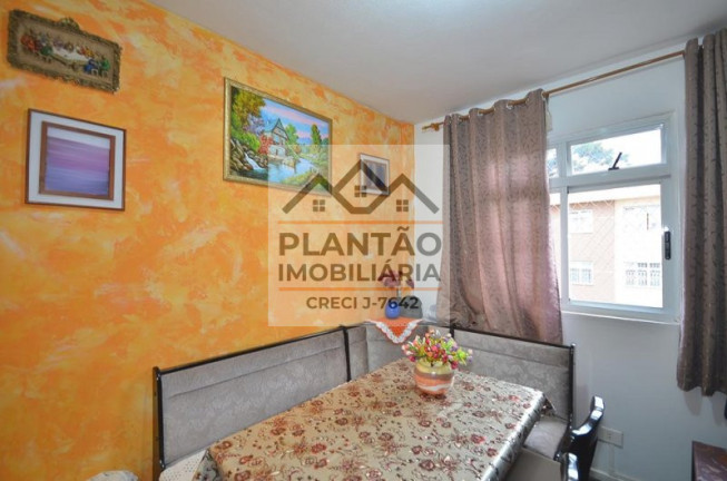Imagem Apartamento com 3 Quartos à Venda, 61 m² em Boa Vista - Curitiba