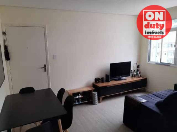Imagem Apartamento com 1 Quarto à Venda, 50 m² em Itararé - São Vicente
