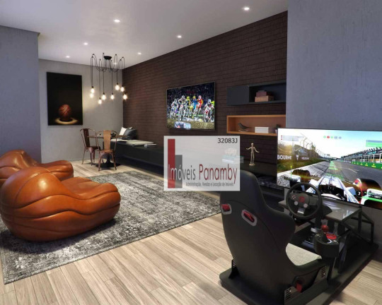 Imagem Apartamento com 3 Quartos à Venda, 110 m² em Vila Andrade - São Paulo