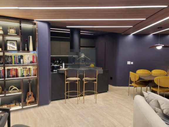 Imagem Apartamento com 3 Quartos à Venda, 209 m² em Edifício Villa Borghese - São Paulo Imagem Apartamento com 3 Quartos à Venda, 209 m² em Edifício Villa Borghese - São Paulo