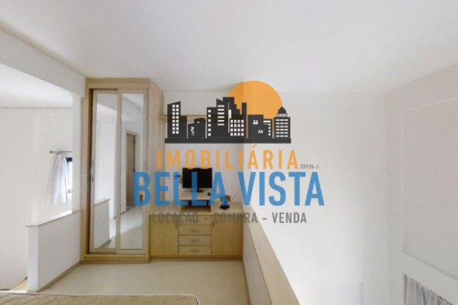 Imagem Apartamento com 1 Quarto à Venda, em Moema - São Paulo Imagem Apartamento com 1 Quarto à Venda, em Moema - São Paulo