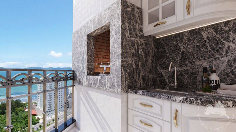 Imagem Apartamento com 2 Quartos à Venda, 59 m² em Tabuleiro Dos Oliveiras - Itapema