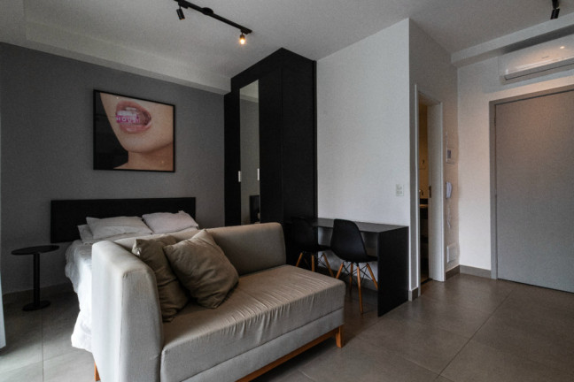 Imagem Apartamento com 1 Quarto à Venda, 35 m² em Pinheiros - São Paulo Imagem Apartamento com 1 Quarto à Venda, 35 m² em Pinheiros - São Paulo