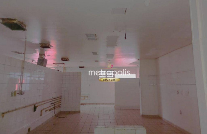 Imagem Sala Comercial para Alugar, 1.234 m² em Mauá - São Caetano Do Sul