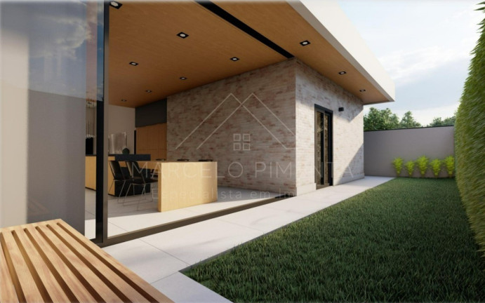 Imagem Casa com 3 Quartos à Venda, 195 m² em Roncáglia - Valinhos