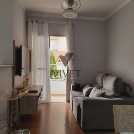 Apartamento com 3 Quartos à Venda, 63 m² em Jardim Vera Cruz - Sorocaba