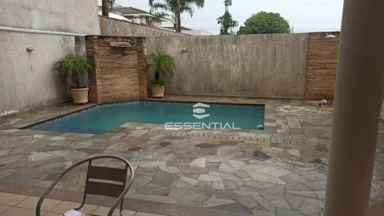 Imagem Casa com 4 Quartos à Venda, 328 m² em Jardim Vista Alegre - São José Do Rio Preto