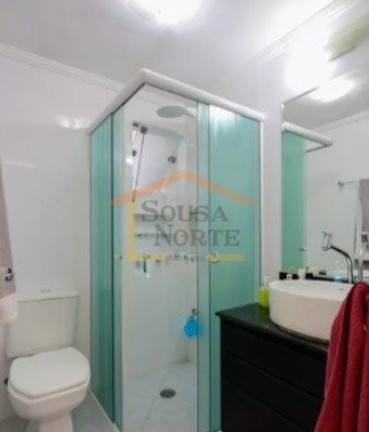 Imagem Apartamento com 3 Quartos à Venda, 93 m² em Santana - São Paulo