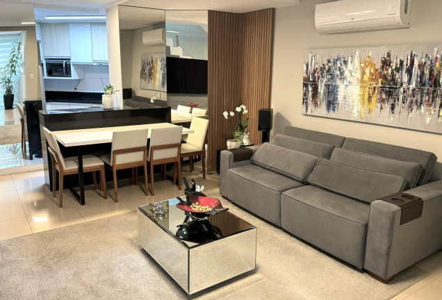 Imagem Apartamento com 3 Quartos à Venda, 137 m² em Abraão - Florianópolis Imagem Apartamento com 3 Quartos à Venda, 137 m² em Abraão - Florianópolis