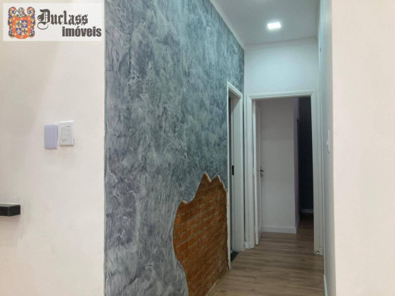 Imagem Apartamento com 2 Quartos à Venda, 80 m² em Centro - São Vicente Imagem Apartamento com 2 Quartos à Venda, 80 m² em Centro - São Vicente