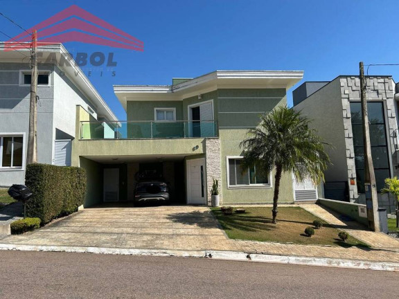 Casa de Condomínio com 4 Quartos à Venda, 302 m² em Jardim Novo Mundo - Jundiaí