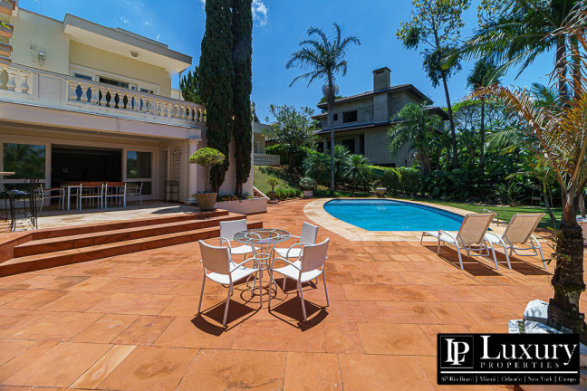 Imagem Casa de Condomínio com 5 Quartos à Venda, em Condomínio Terras De São José - Itu Imagem Casa de Condomínio com 5 Quartos à Venda, em Condomínio Terras De São José - Itu