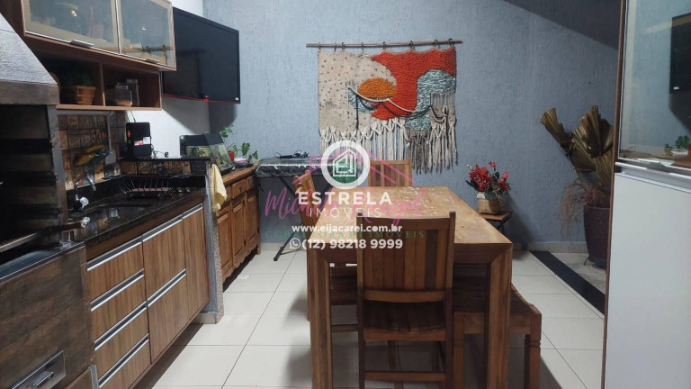 Imagem Casa com 2 Quartos à Venda, 160 m² em Loteamento Villa Branca - Jacareí