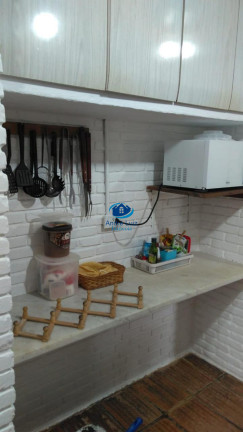 Imagem Casa com 3 Quartos à Venda, 136 m² em Lázaro - Ubatuba