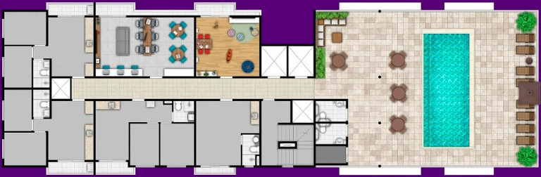 Apartamento à Venda, 26 m² em Vila Ré - São Paulo