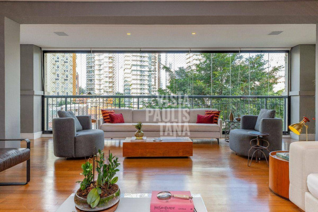 Imagem Apartamento com 4 Quartos à Venda, 311 m² em Vila Nova Conceição - São Paulo Imagem Apartamento com 4 Quartos à Venda, 311 m² em Vila Nova Conceição - São Paulo