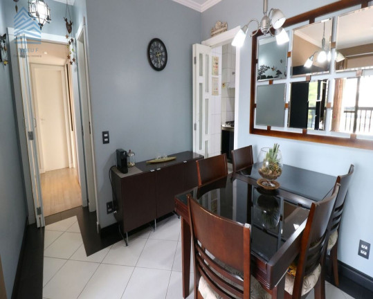 Imagem Imóvel com 3 Quartos à Venda, 93 m² em Chácara Santo Antônio (zona Sul) - São Paulo