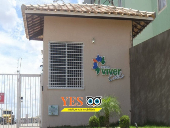 Imagem Apartamento com 2 Quartos à Venda, 43 m² em Conceição - Feira De Santana