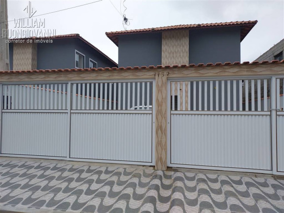 Casa de Condomínio com 2 Quartos à Venda, 60 m² em Suarão - Itanhaem