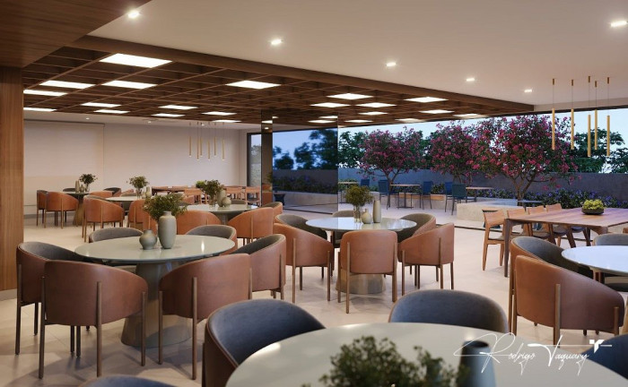 Imagem Apartamento com 2 Quartos à Venda, 72 m² em Setor Bueno - Goiânia