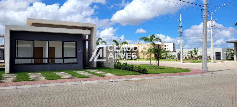 Imagem Casa de Condomínio com 3 Quartos à Venda, 74 m² em Sim - Feira De Santana