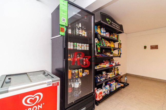 Imagem Apartamento com 2 Quartos à Venda, 74 m² em Campo Grande - Santos