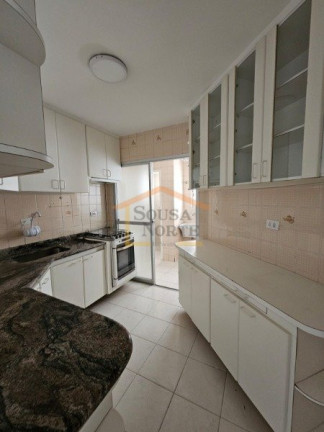 Imagem Apartamento com 3 Quartos à Venda, 82 m² em Santa Teresinha - São Paulo Imagem Apartamento com 3 Quartos à Venda, 82 m² em Santa Teresinha - São Paulo
