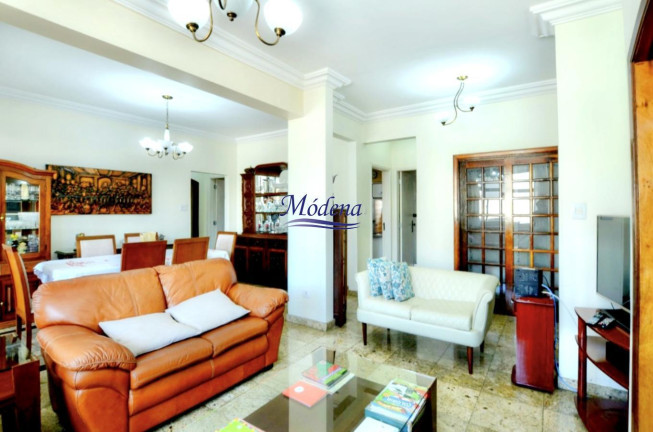 Apartamento com 3 Quartos à Venda, 187 m² em Jardim America - São Paulo