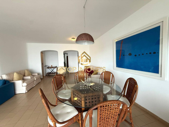Imagem Apartamento com 3 Quartos à Venda, 160 m² em Jardim Astúrias - Guarujá
