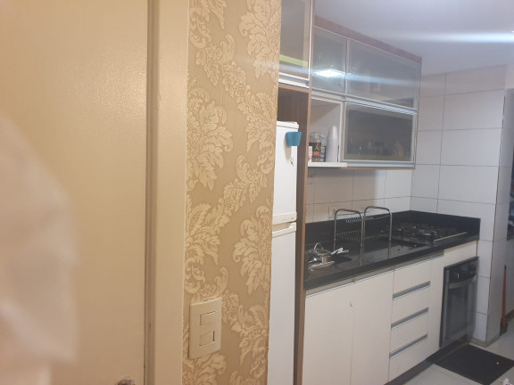 Imagem Apartamento com 3 Quartos à Venda, 71 m² em Assunção - São Bernardo Do Campo