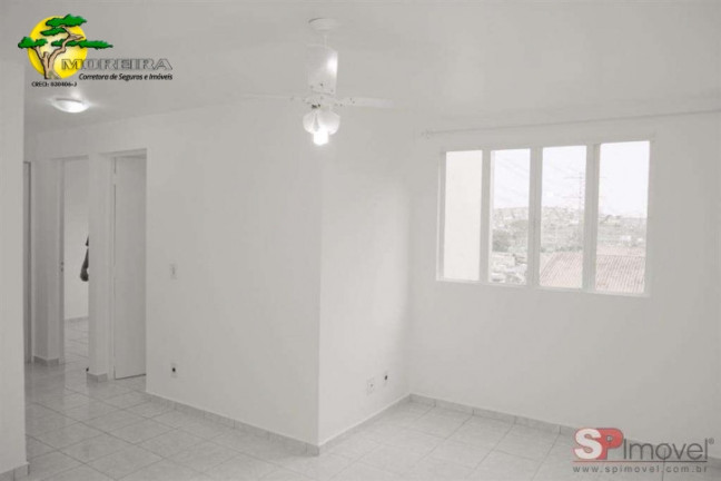 Imagem Apartamento com 2 Quartos à Venda, 50 m² em Tremembe - São Paulo