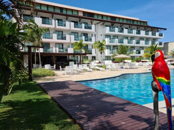 Imagem Apartamento com 1 Quarto à Venda, 22 m² em Porto De Galinhas - Ipojuca