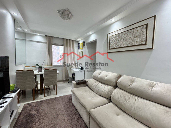 Imagem Apartamento com 2 Quartos à Venda, 50 m² em Vila Emir - São Paulo