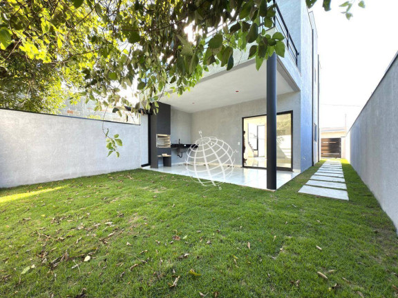 Imagem Casa com 3 Quartos à Venda, 110 m² em Centro - Piracaia