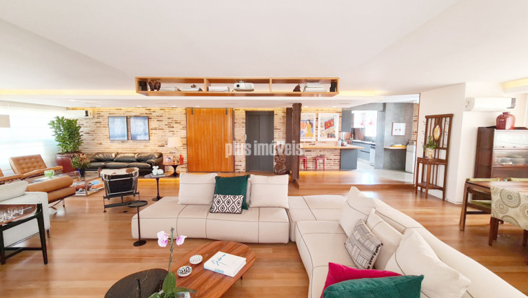 Imagem Apartamento com 3 Quartos à Venda, 270 m² em Itaim Bibi - São Paulo Imagem Apartamento com 3 Quartos à Venda, 270 m² em Itaim Bibi - São Paulo