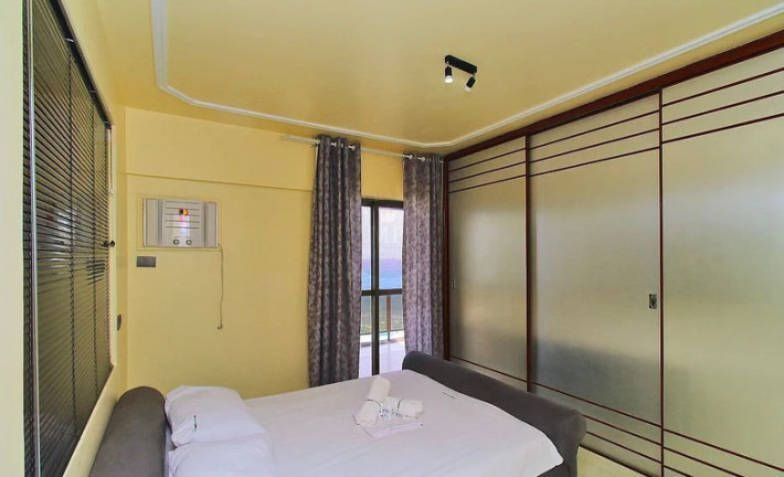 Imagem Apartamento com 1 Quarto à Venda, 72 m² em Barra Da Tijuca - Rio De Janeiro