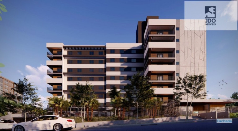 Imagem Apartamento com 1 Quarto à Venda, 30 m² em Novo Mundo - Curitiba Imagem Apartamento com 1 Quarto à Venda, 30 m² em Novo Mundo - Curitiba