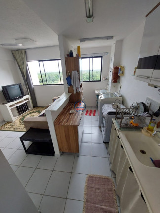 Imagem Apartamento com 2 Quartos para Alugar ou Temporada, 46 m² em Emaús - Parnamirim