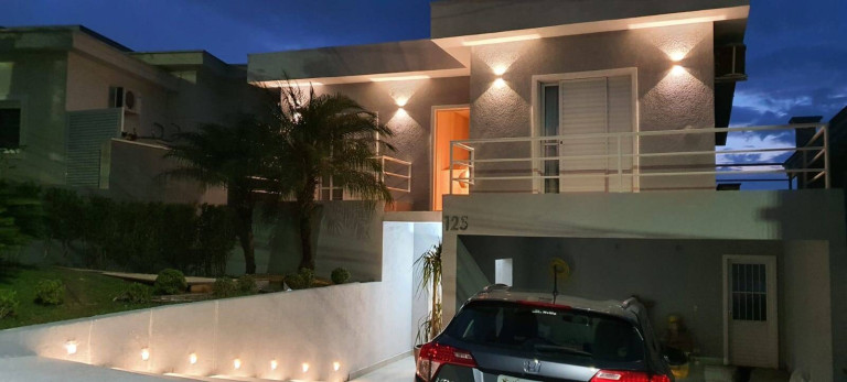 Casa com 4 Quartos à Venda, 320 m² em Alphaville - Santana De Parnaíba