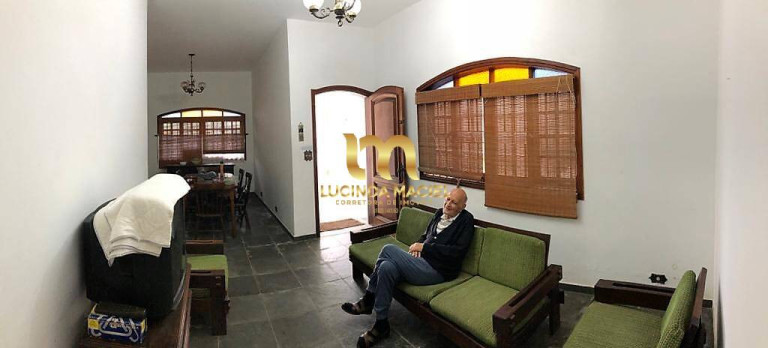 Imagem Casa com 3 Quartos à Venda, 90 m² em Ocian - Praia Grande