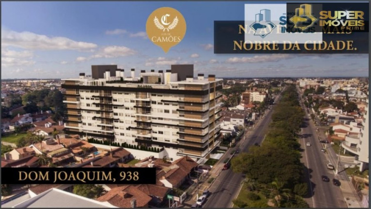 Apartamento com 3 Quartos à Venda, 186 m² em Centro - Pelotas