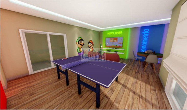 Imagem Apartamento com 2 Quartos à Venda, 59 m² em Caiçara - Praia Grande