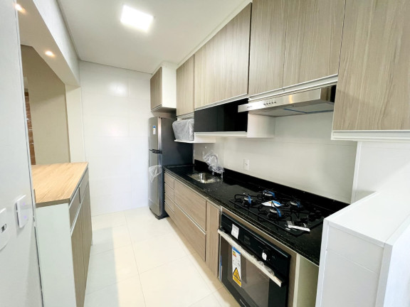 Imagem Apartamento com 2 Quartos para Alugar ou Temporada, 73 m² em Ponta Da Praia - Santos