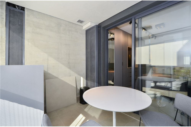 Imagem Apartamento com 1 Quarto à Venda, 29 m² em Moema - São Paulo