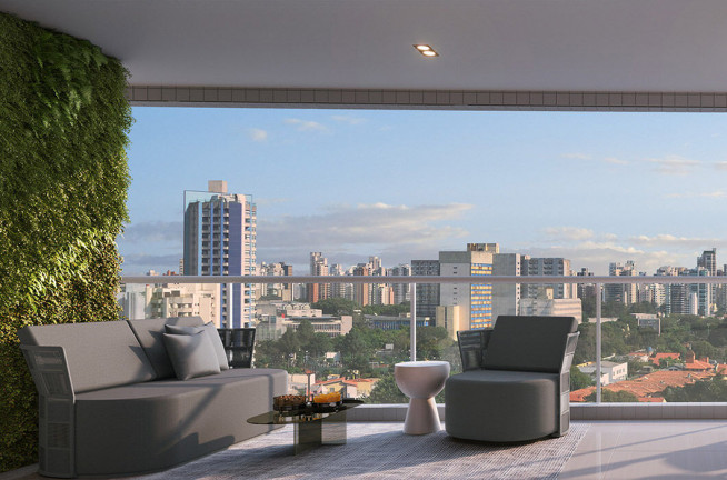 Imagem Apartamento com 3 Quartos à Venda, 141 m² em Fátima - Fortaleza