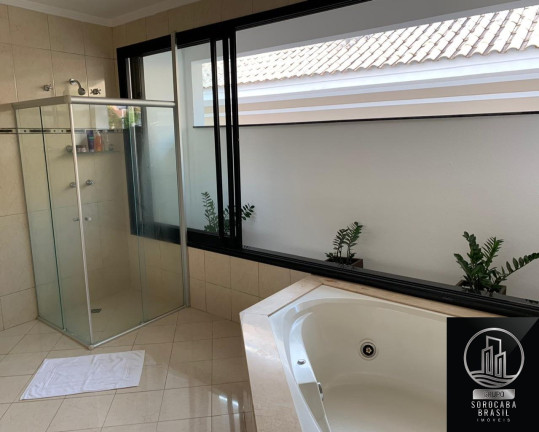 Imagem Casa com 4 Quartos à Venda, 396 m² em Alphaville Nova Esplanada 3 - Votorantim Imagem Casa com 4 Quartos à Venda, 396 m² em Alphaville Nova Esplanada 3 - Votorantim