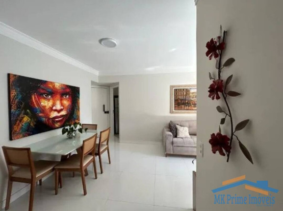Apartamento com 3 Quartos à Venda, 84 m² em Alphaville Centro Industrial E Empresarial/alphaville. - Barueri