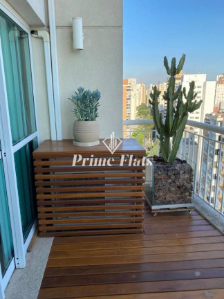 Imagem Apartamento com 1 Quarto para Alugar, 113 m² em Vila Nova Conceição - São Paulo Imagem Apartamento com 1 Quarto para Alugar, 113 m² em Vila Nova Conceição - São Paulo