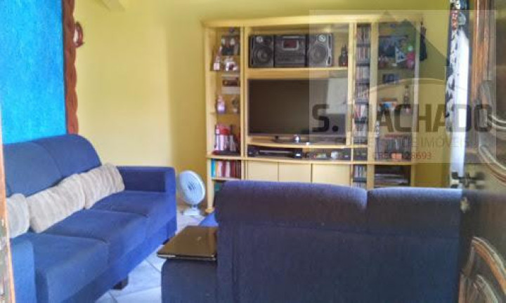 Casa com 3 Quartos à Venda, 176 m² em Jardim Santo Alberto - Santo André